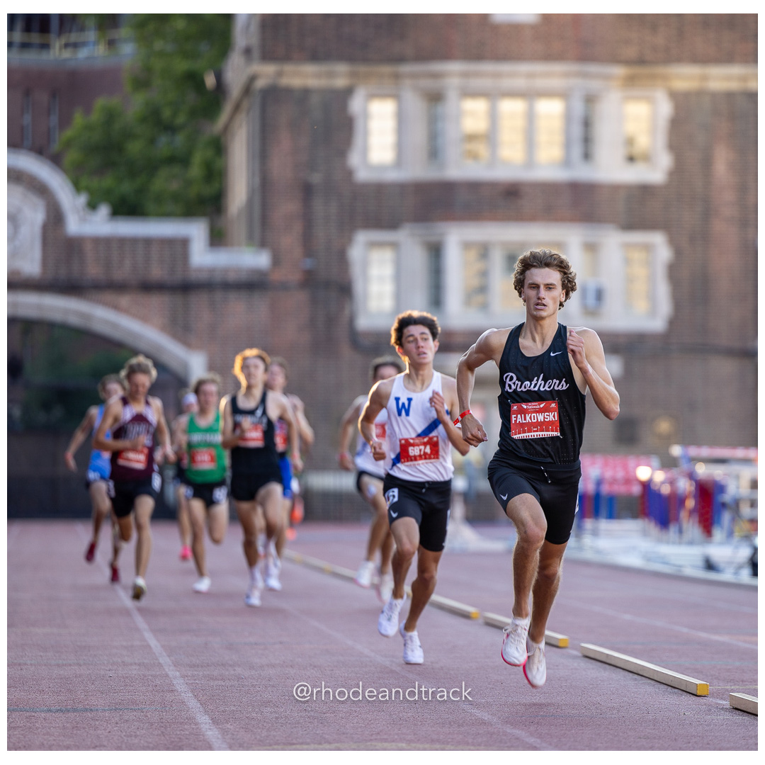 2024 New Balance Nationals Outdoor, Franklin Field, University of Pennsylvania title=