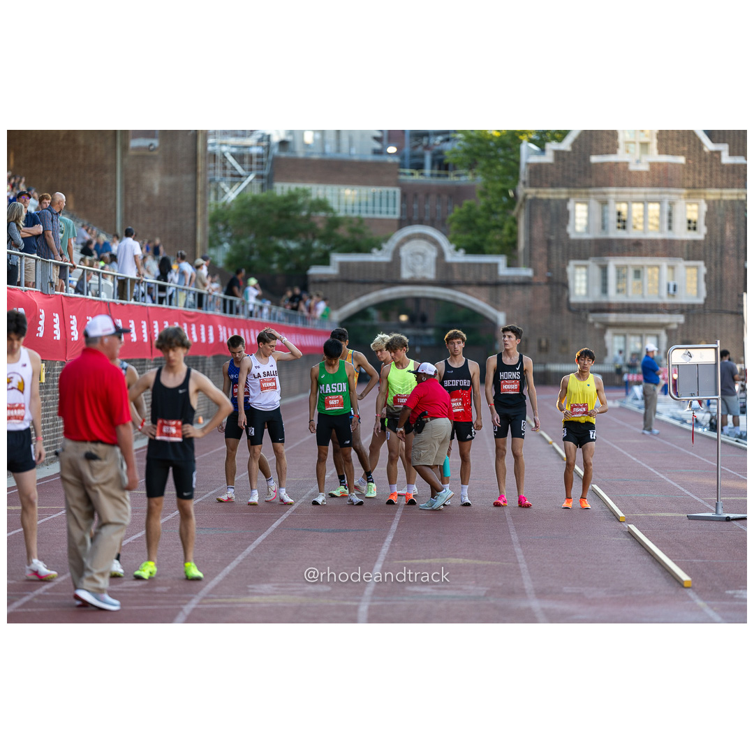 2024 New Balance Nationals Outdoor, Franklin Field, University of Pennsylvania title=