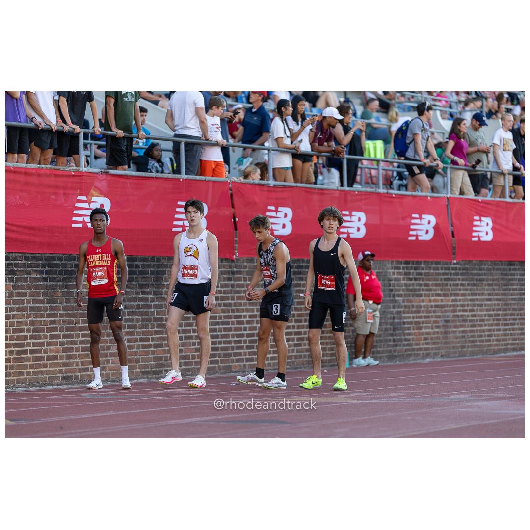 2024 New Balance Nationals Outdoor, Franklin Field, University of Pennsylvania title=