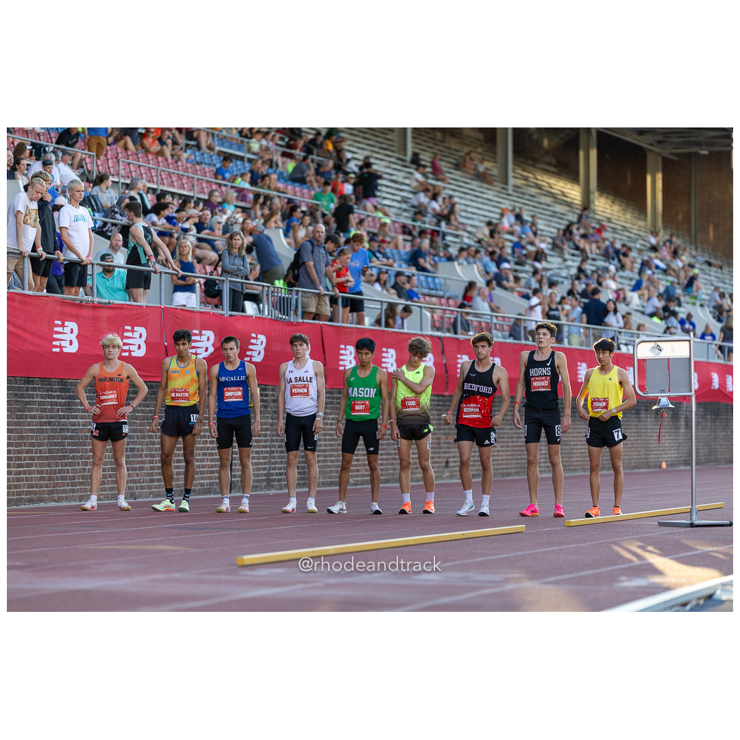 2024 New Balance Nationals Outdoor, Franklin Field, University of Pennsylvania title=