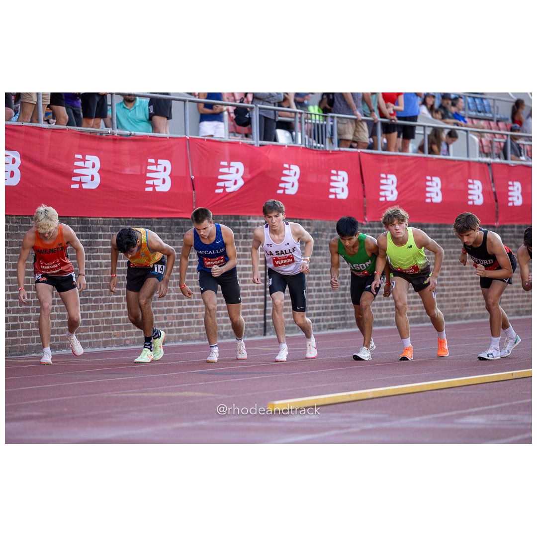 2024 New Balance Nationals Outdoor, Franklin Field, University of Pennsylvania title=