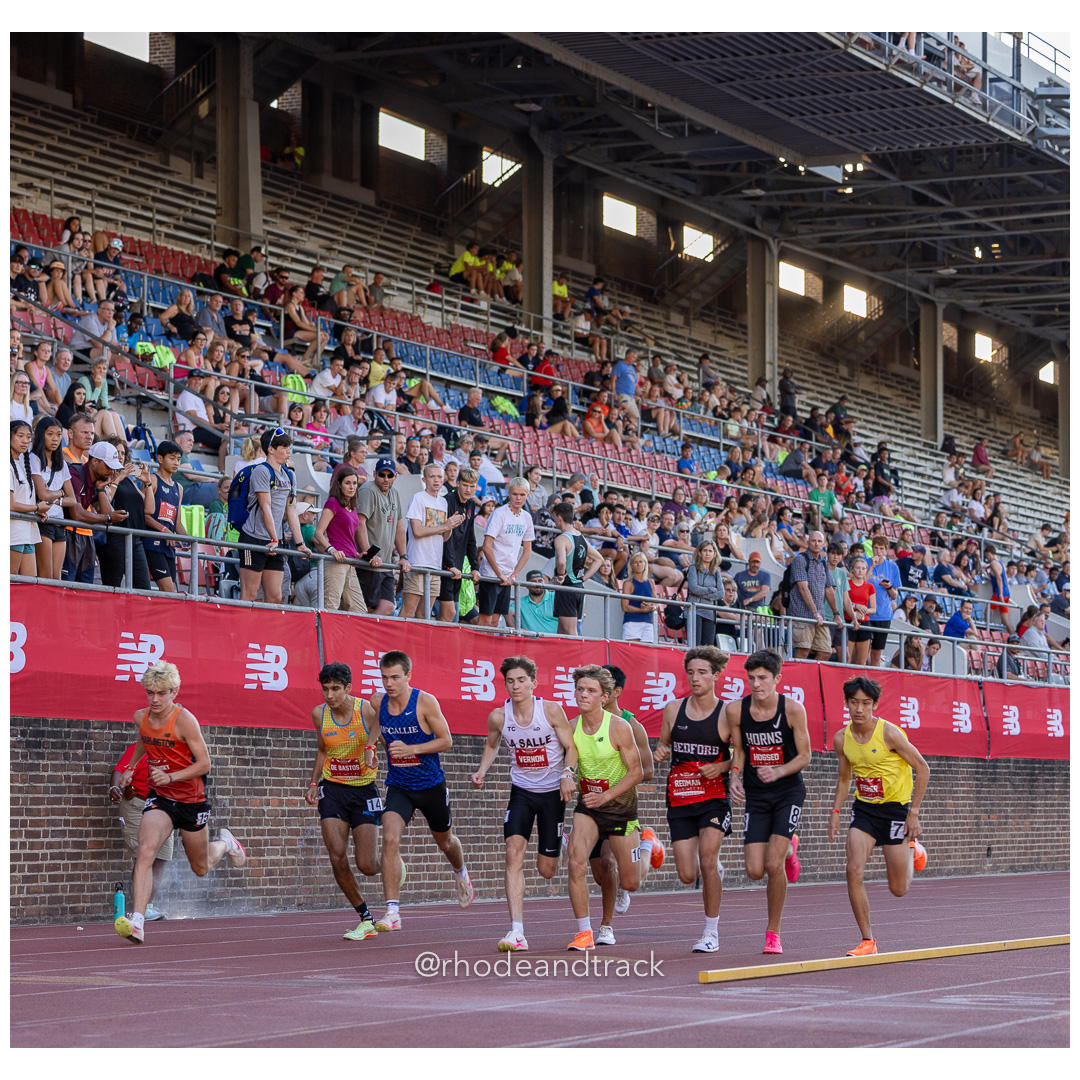 2024 New Balance Nationals Outdoor, Franklin Field, University of Pennsylvania title=