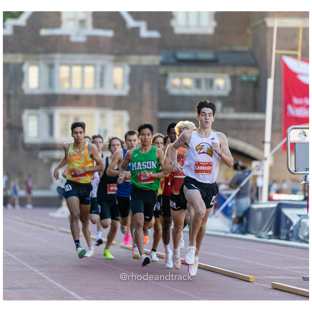 2024 New Balance Nationals Outdoor, Franklin Field, University of Pennsylvania title=