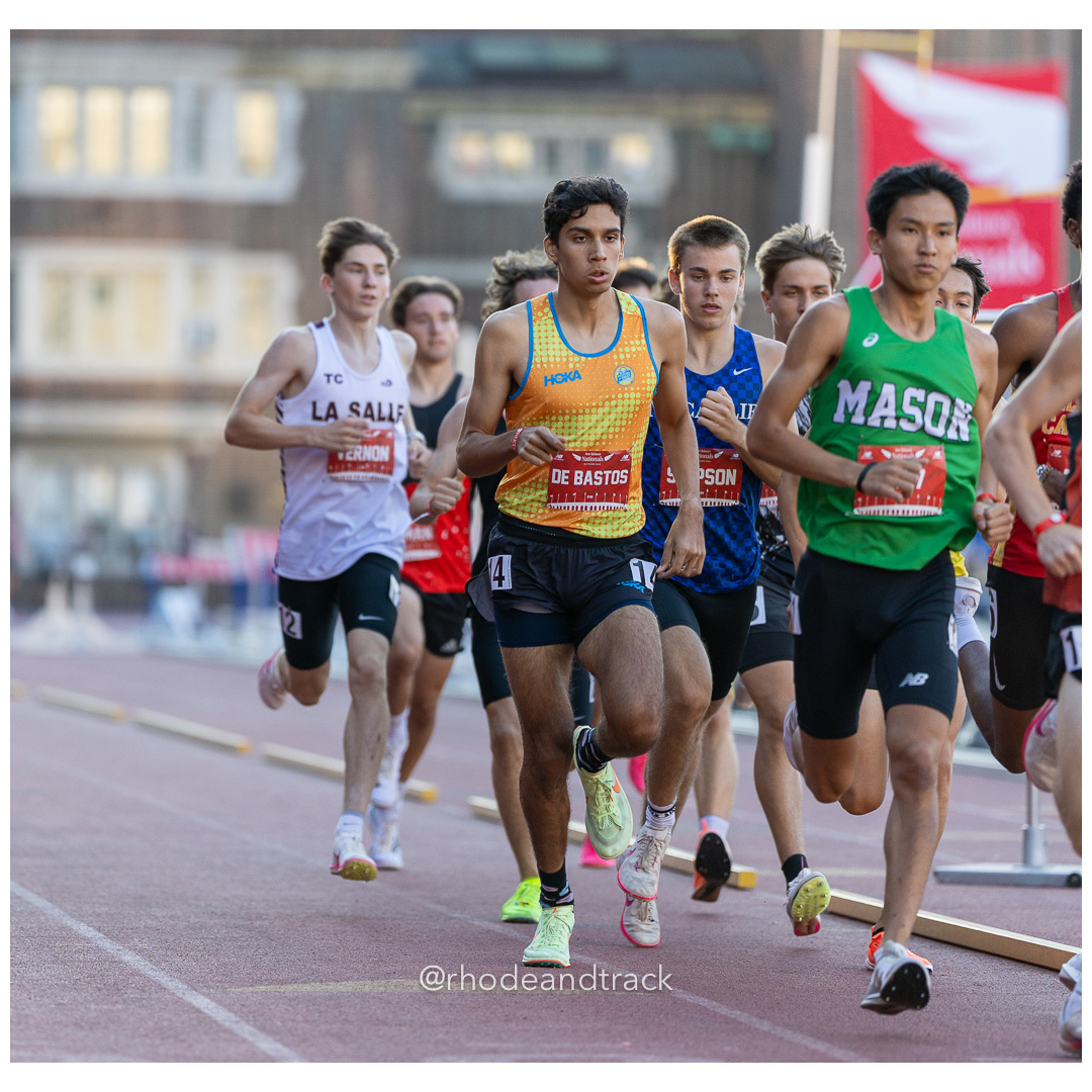 2024 New Balance Nationals Outdoor, Franklin Field, University of Pennsylvania title=