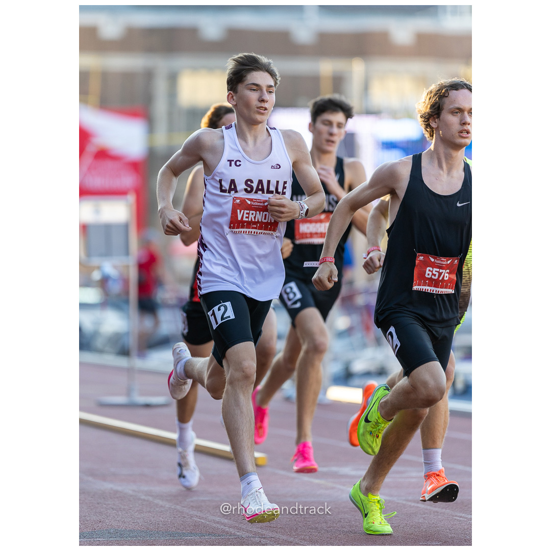 2024 New Balance Nationals Outdoor, Franklin Field, University of Pennsylvania title=