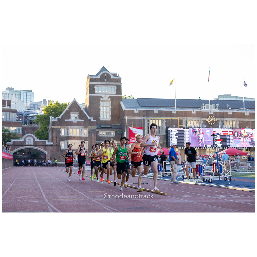 2024 New Balance Nationals Outdoor, Franklin Field, University of Pennsylvania title=
