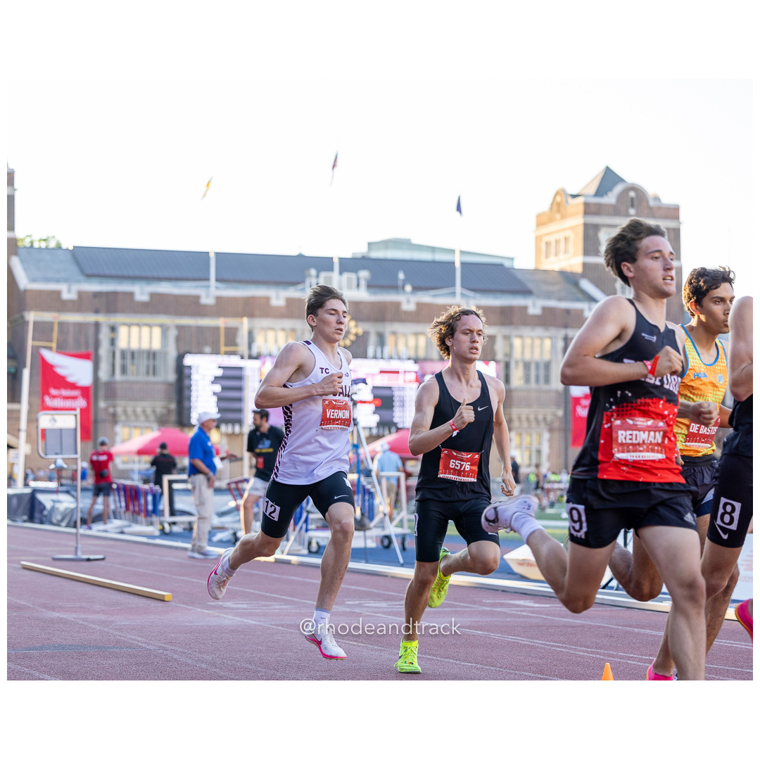 2024 New Balance Nationals Outdoor, Franklin Field, University of Pennsylvania title=