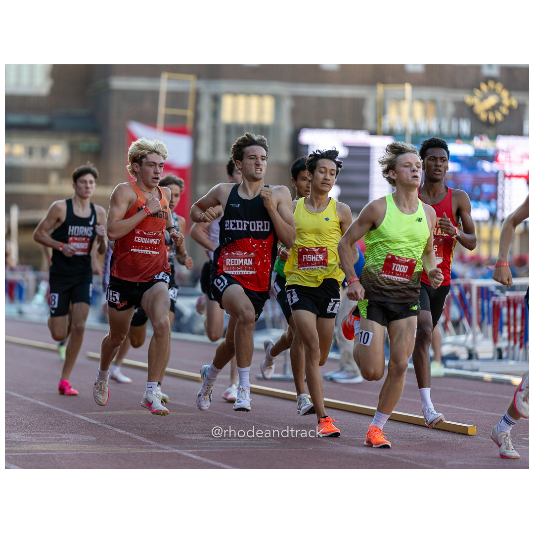 2024 New Balance Nationals Outdoor, Franklin Field, University of Pennsylvania title=
