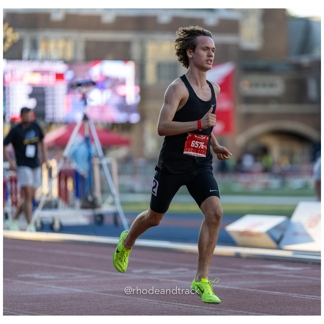 2024 New Balance Nationals Outdoor, Franklin Field, University of Pennsylvania title=