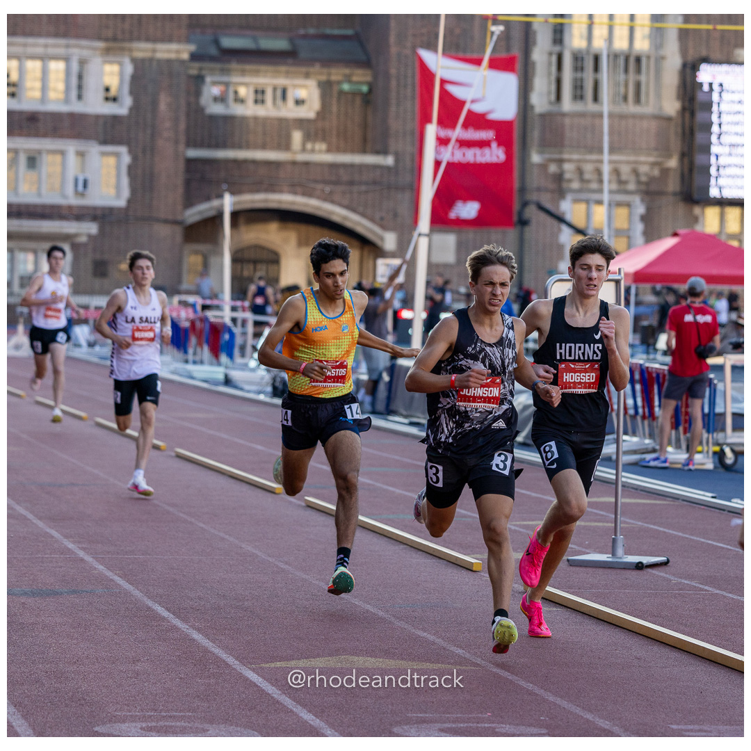 2024 New Balance Nationals Outdoor, Franklin Field, University of Pennsylvania title=