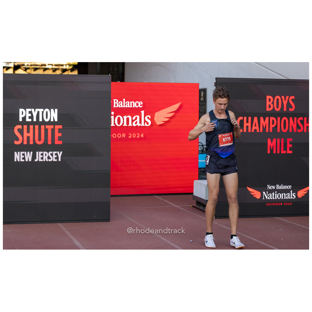 2024 New Balance Nationals Outdoor, Franklin Field, University of Pennsylvania title=