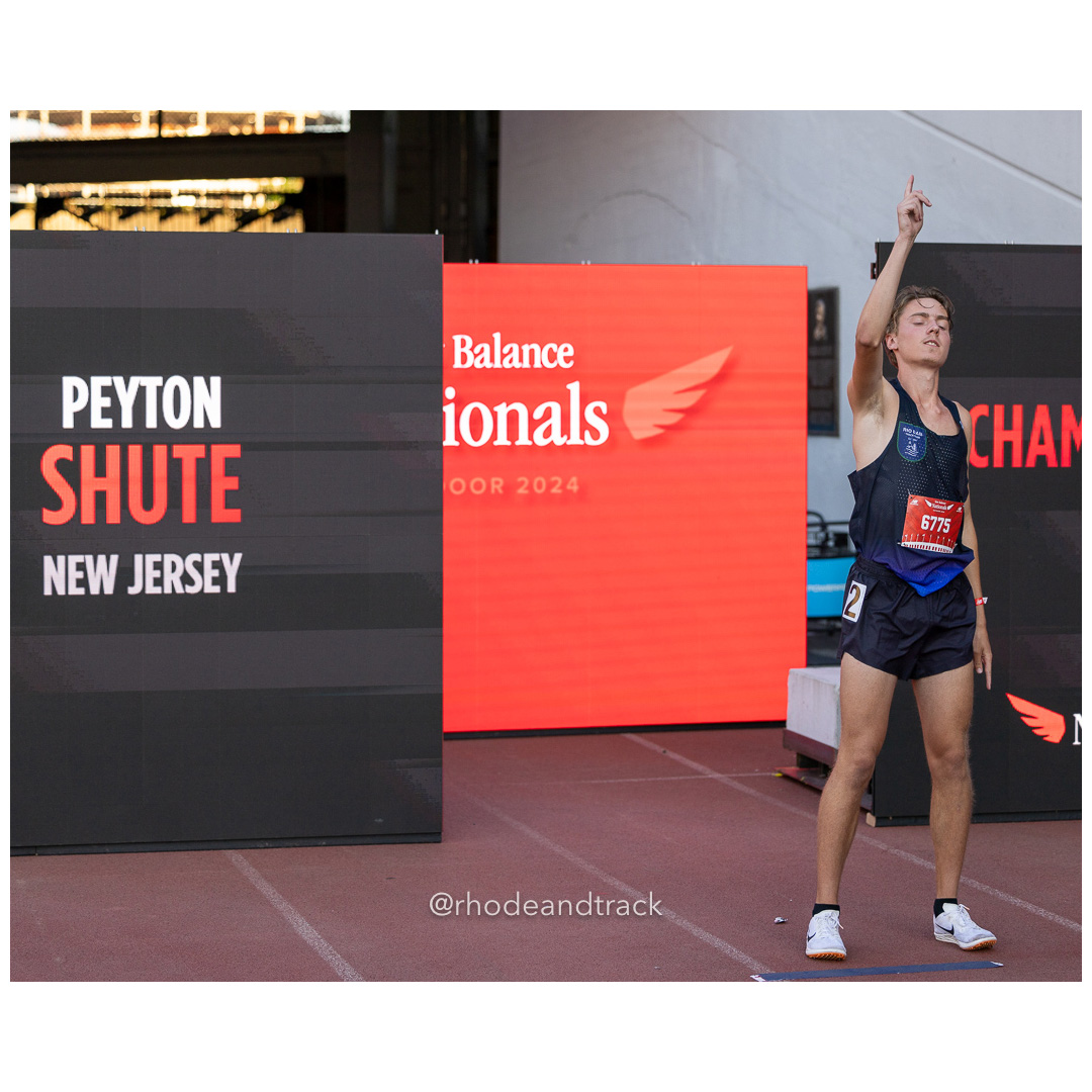 2024 New Balance Nationals Outdoor, Franklin Field, University of Pennsylvania title=