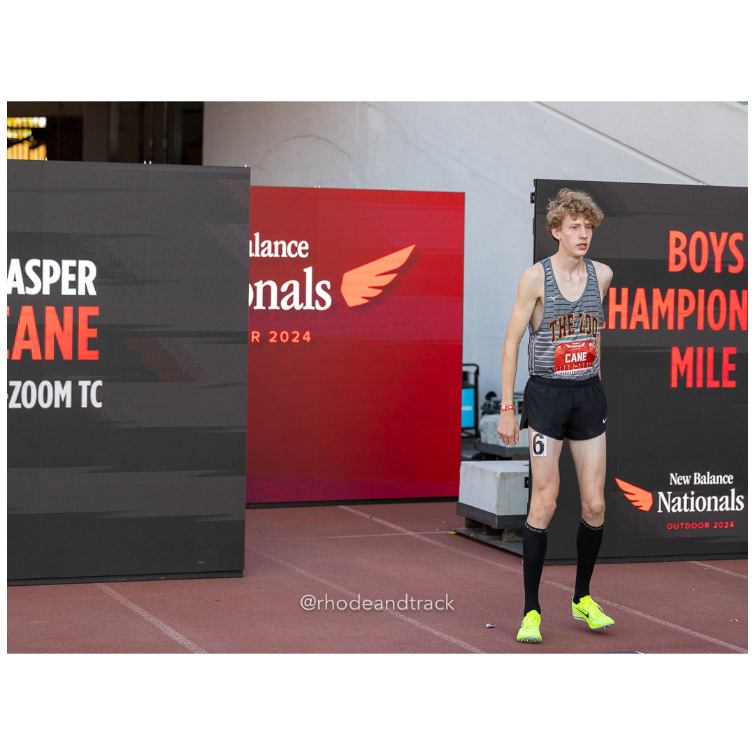 2024 New Balance Nationals Outdoor, Franklin Field, University of Pennsylvania title=