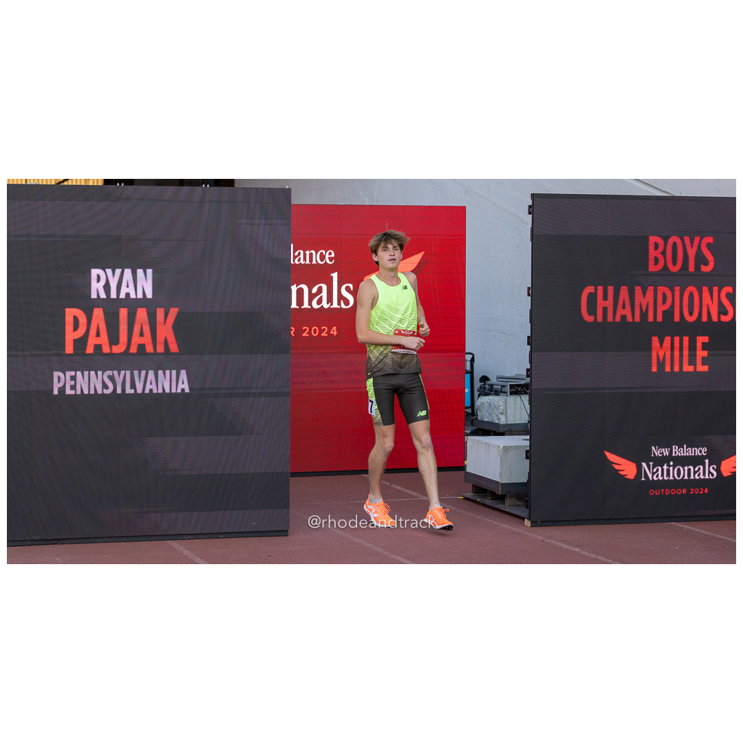 2024 New Balance Nationals Outdoor, Franklin Field, University of Pennsylvania title=