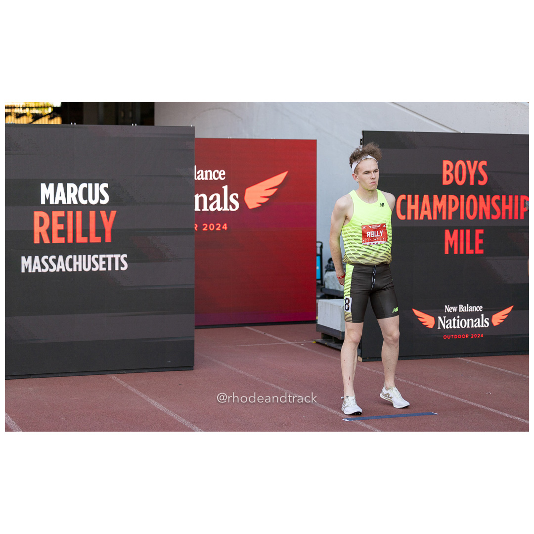 2024 New Balance Nationals Outdoor, Franklin Field, University of Pennsylvania title=