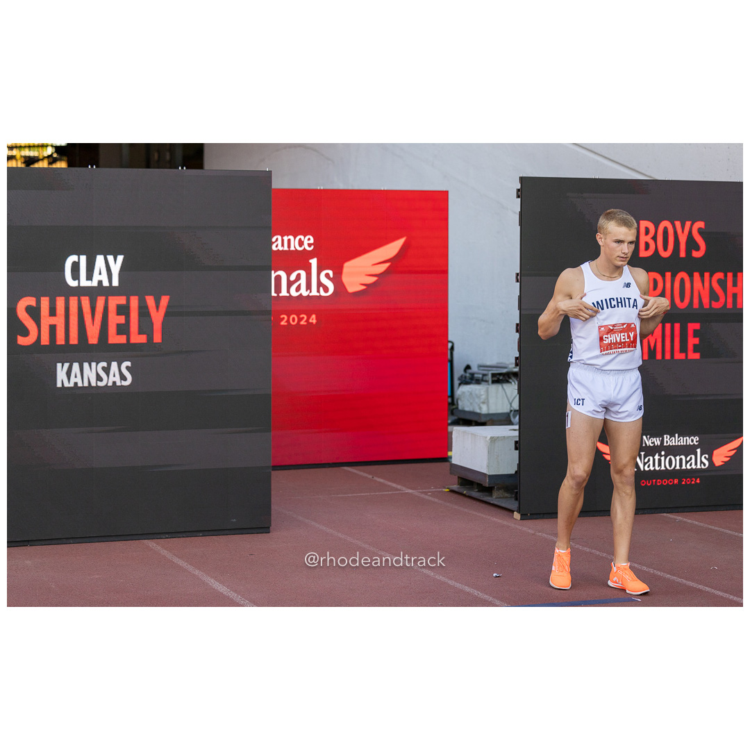 2024 New Balance Nationals Outdoor, Franklin Field, University of Pennsylvania title=