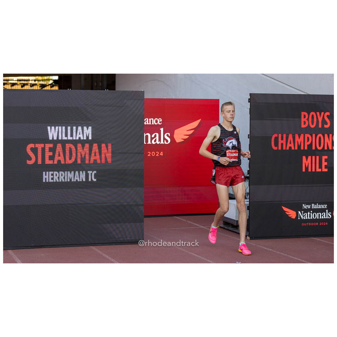 2024 New Balance Nationals Outdoor, Franklin Field, University of Pennsylvania title=