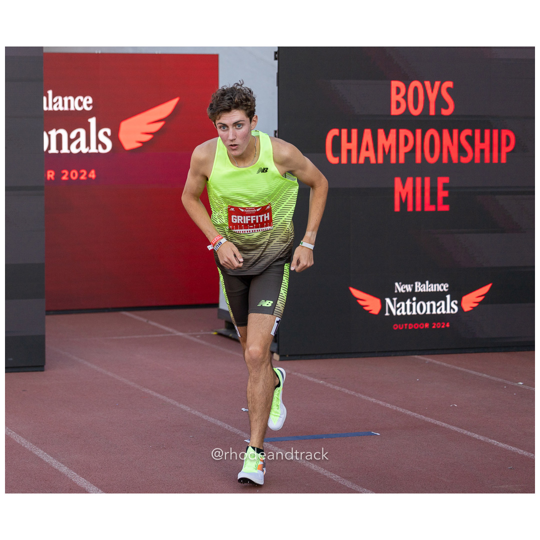 2024 New Balance Nationals Outdoor, Franklin Field, University of Pennsylvania title=