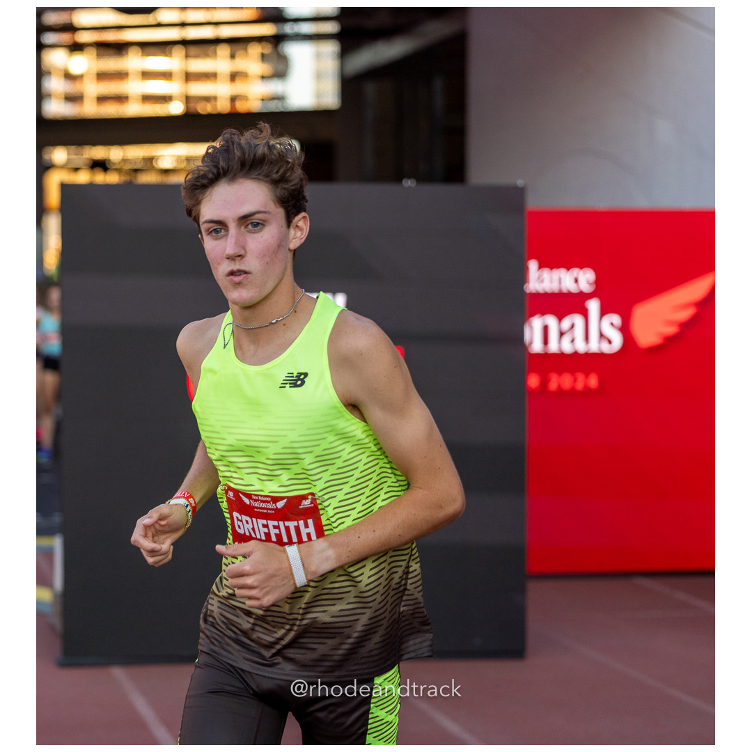 2024 New Balance Nationals Outdoor, Franklin Field, University of Pennsylvania title=