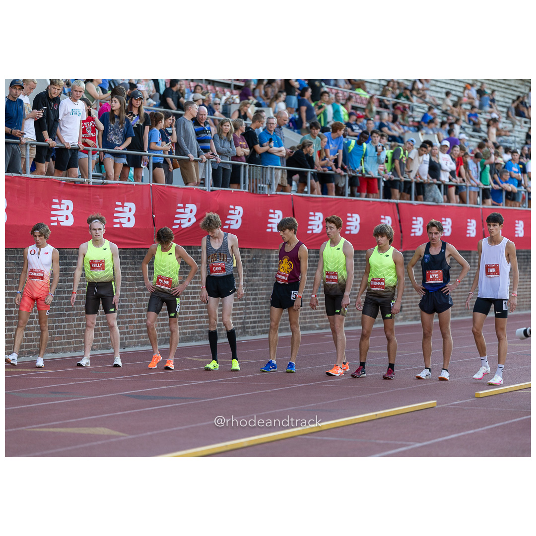 2024 New Balance Nationals Outdoor, Franklin Field, University of Pennsylvania title=