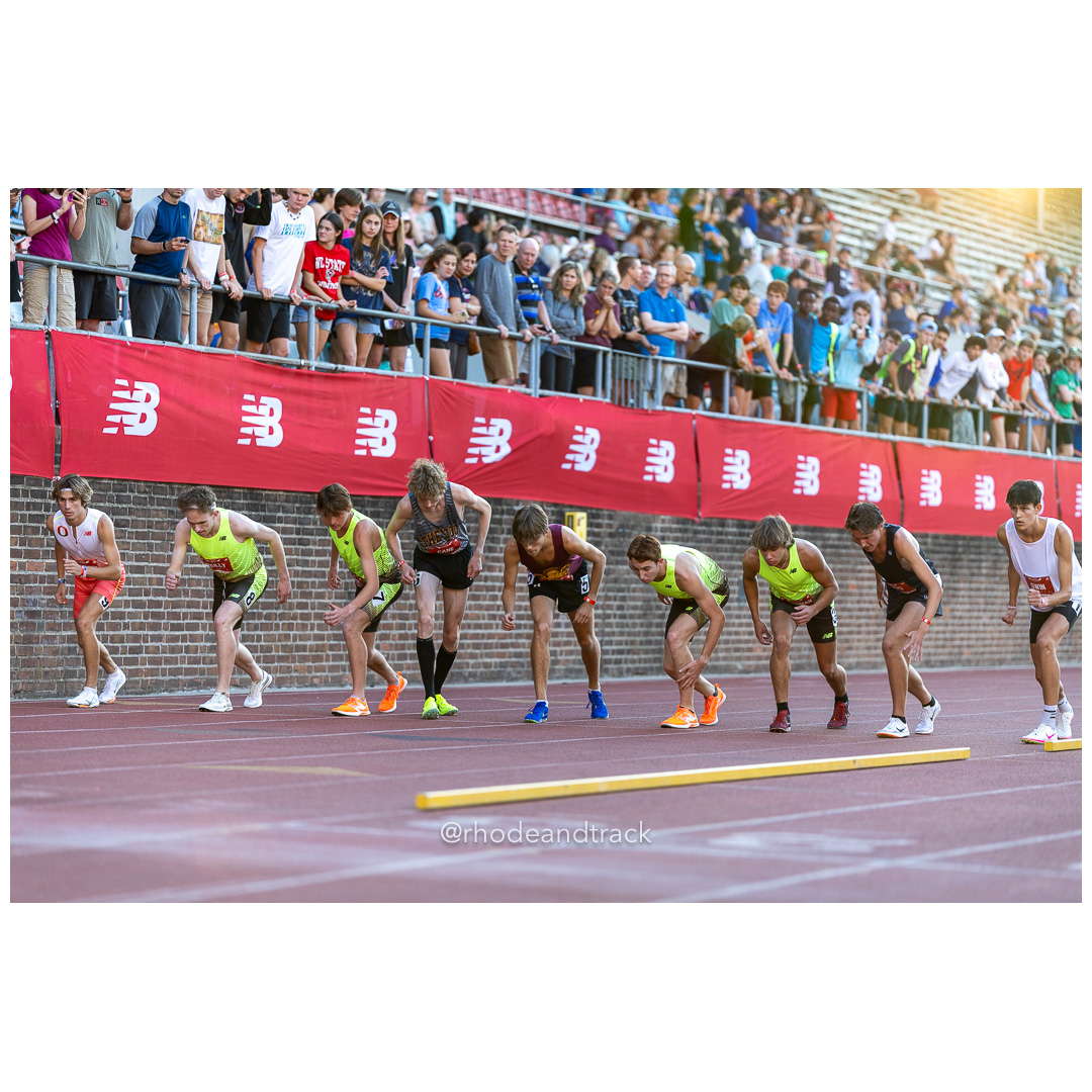 2024 New Balance Nationals Outdoor, Franklin Field, University of Pennsylvania title=