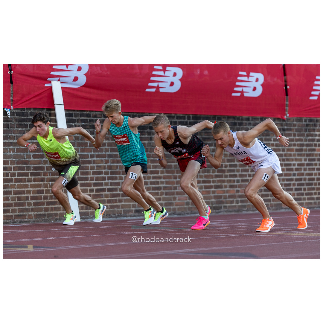 2024 New Balance Nationals Outdoor, Franklin Field, University of Pennsylvania title=