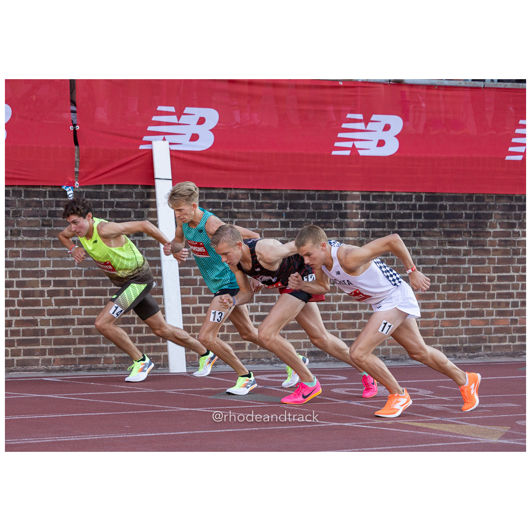 2024 New Balance Nationals Outdoor, Franklin Field, University of Pennsylvania title=
