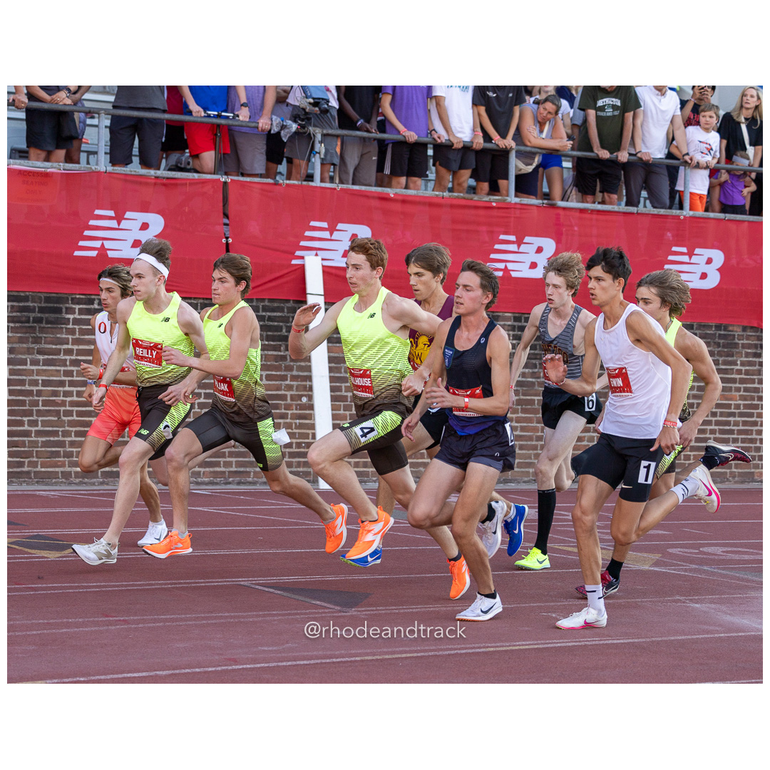 2024 New Balance Nationals Outdoor, Franklin Field, University of Pennsylvania title=