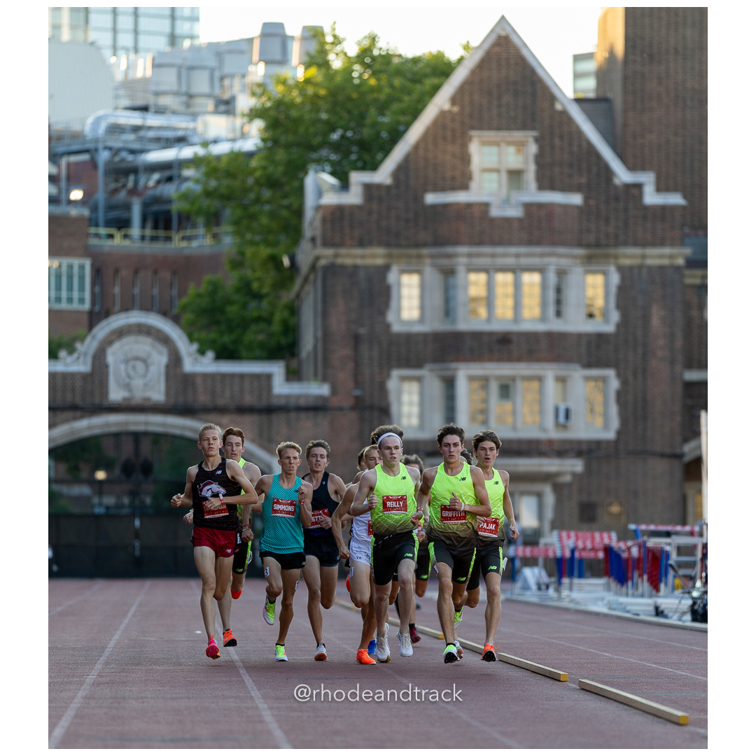 2024 New Balance Nationals Outdoor, Franklin Field, University of Pennsylvania title=
