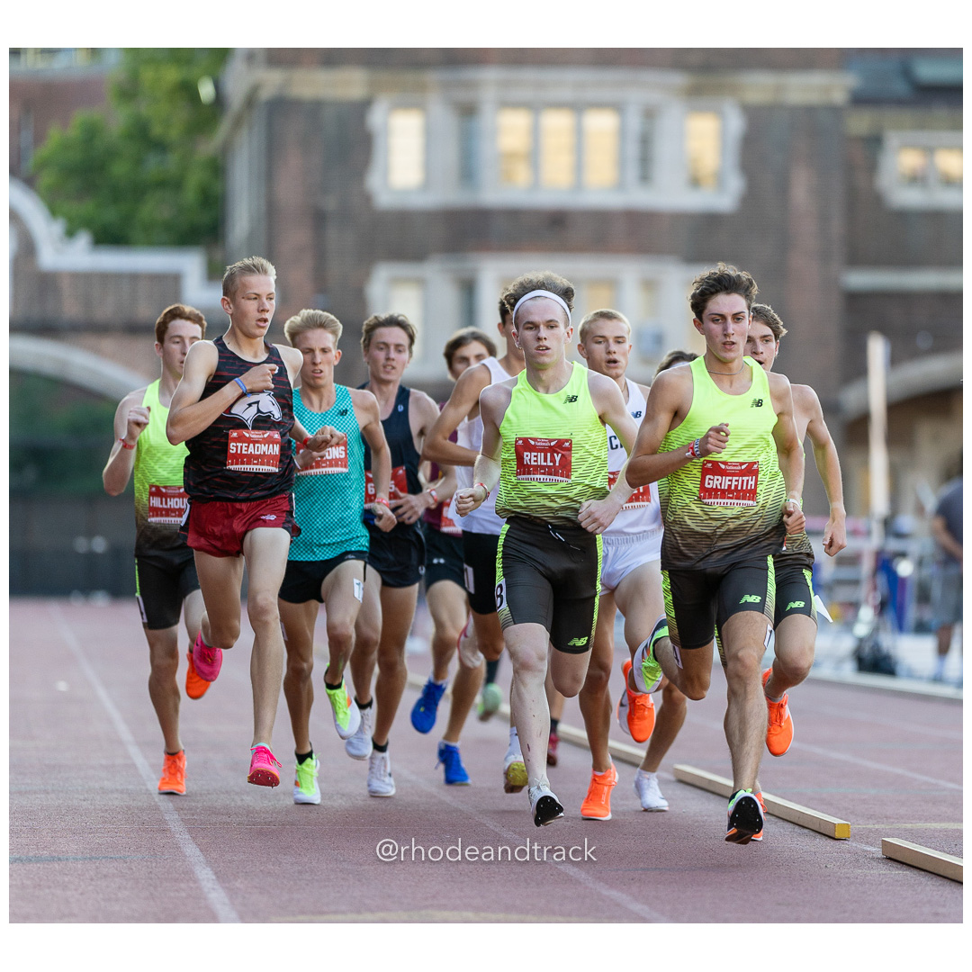 2024 New Balance Nationals Outdoor, Franklin Field, University of Pennsylvania title=