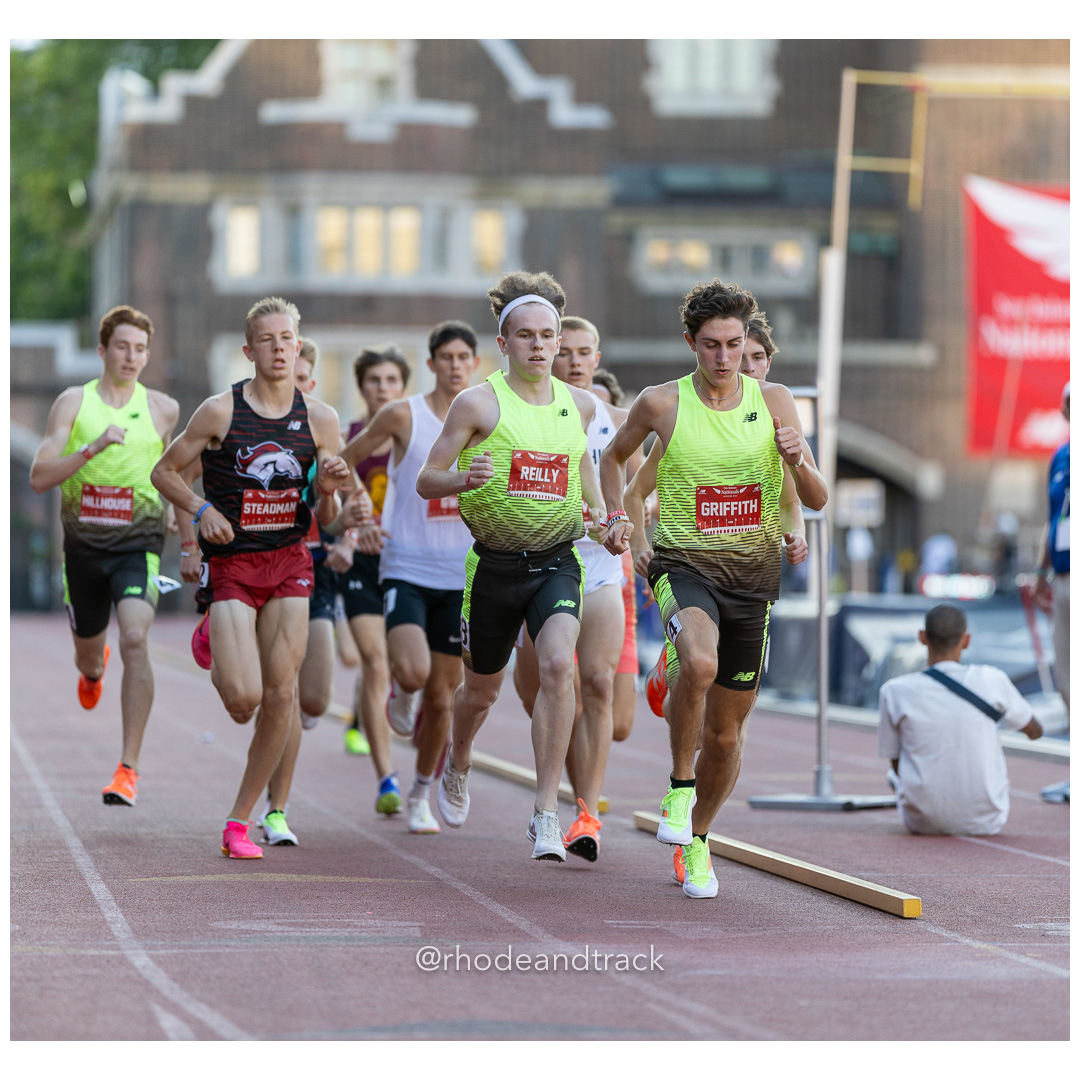 2024 New Balance Nationals Outdoor, Franklin Field, University of Pennsylvania title=