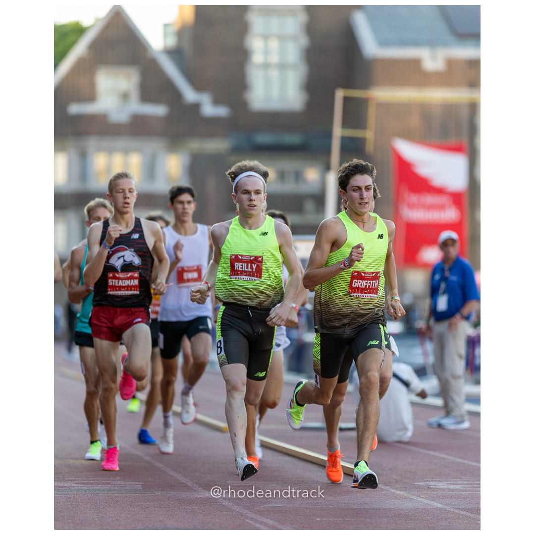 2024 New Balance Nationals Outdoor, Franklin Field, University of Pennsylvania title=