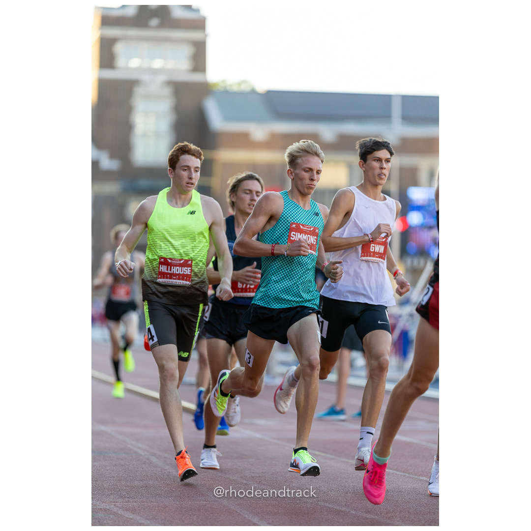 2024 New Balance Nationals Outdoor, Franklin Field, University of Pennsylvania title=