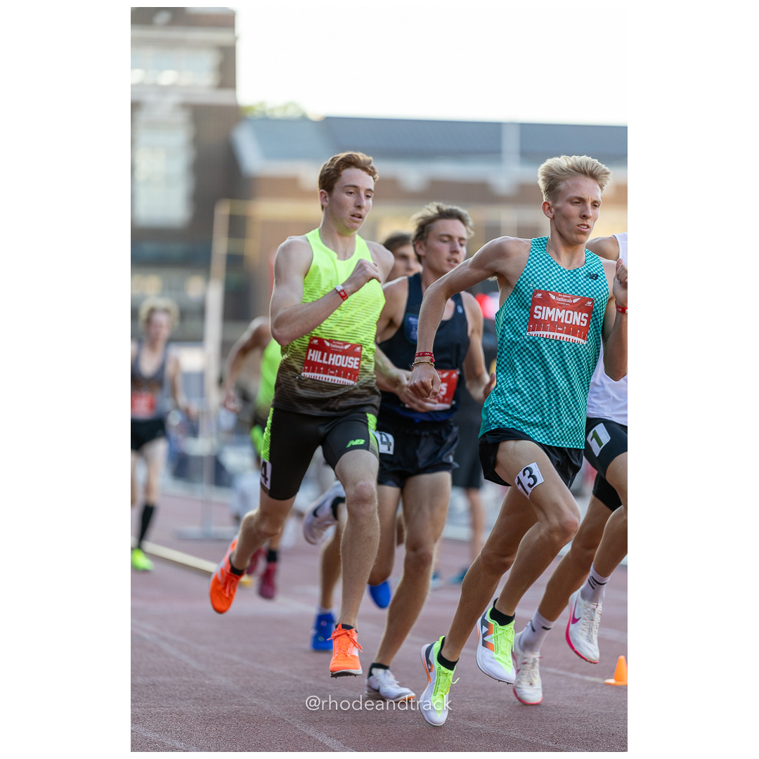 2024 New Balance Nationals Outdoor, Franklin Field, University of Pennsylvania title=