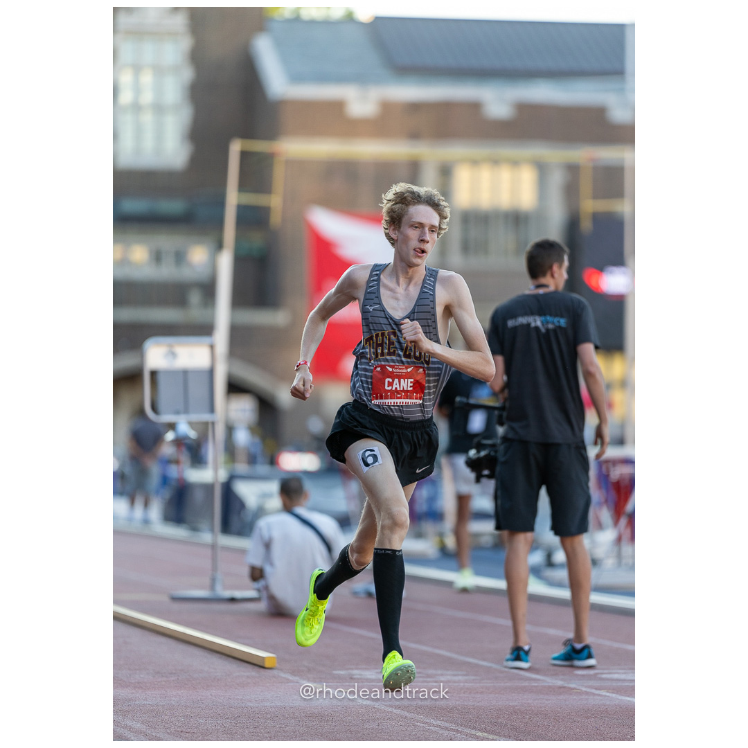 2024 New Balance Nationals Outdoor, Franklin Field, University of Pennsylvania title=
