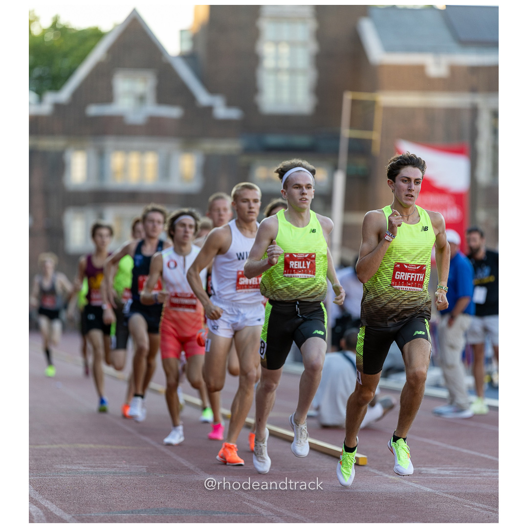 2024 New Balance Nationals Outdoor, Franklin Field, University of Pennsylvania title=