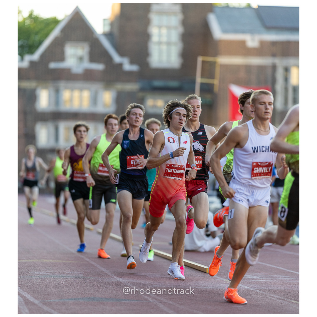 2024 New Balance Nationals Outdoor, Franklin Field, University of Pennsylvania title=