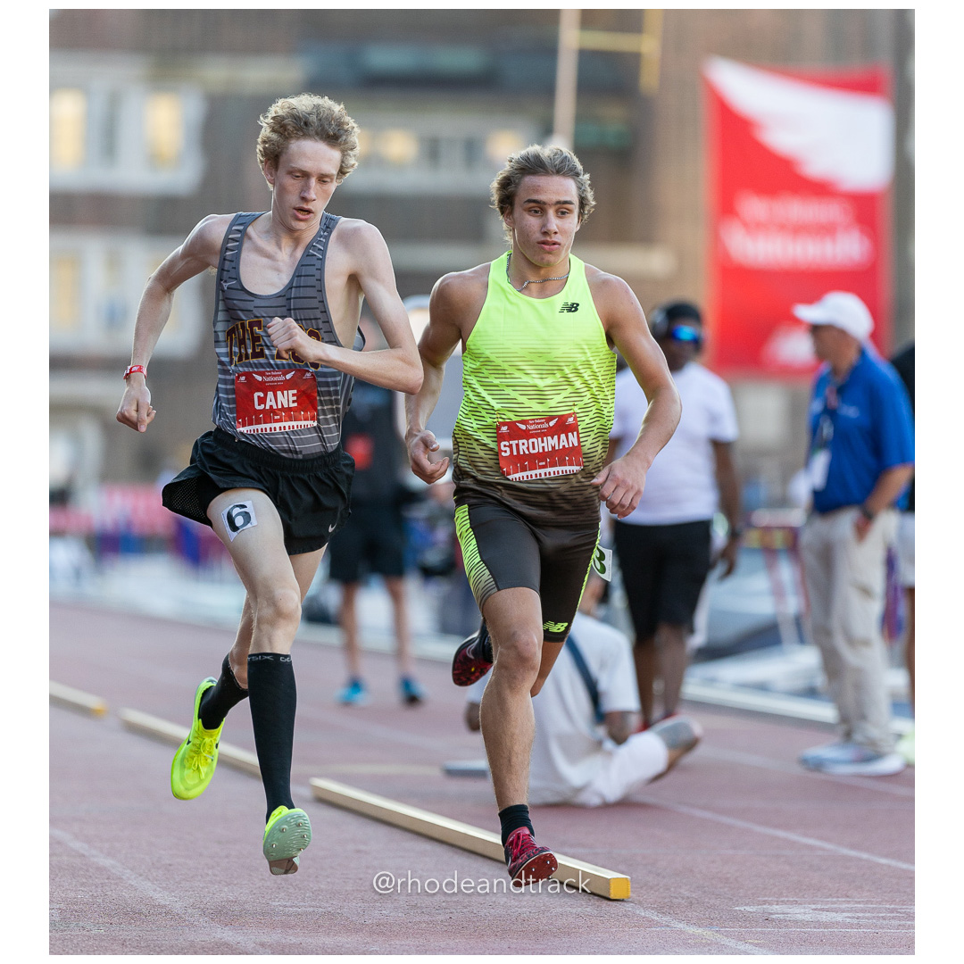 2024 New Balance Nationals Outdoor, Franklin Field, University of Pennsylvania title=