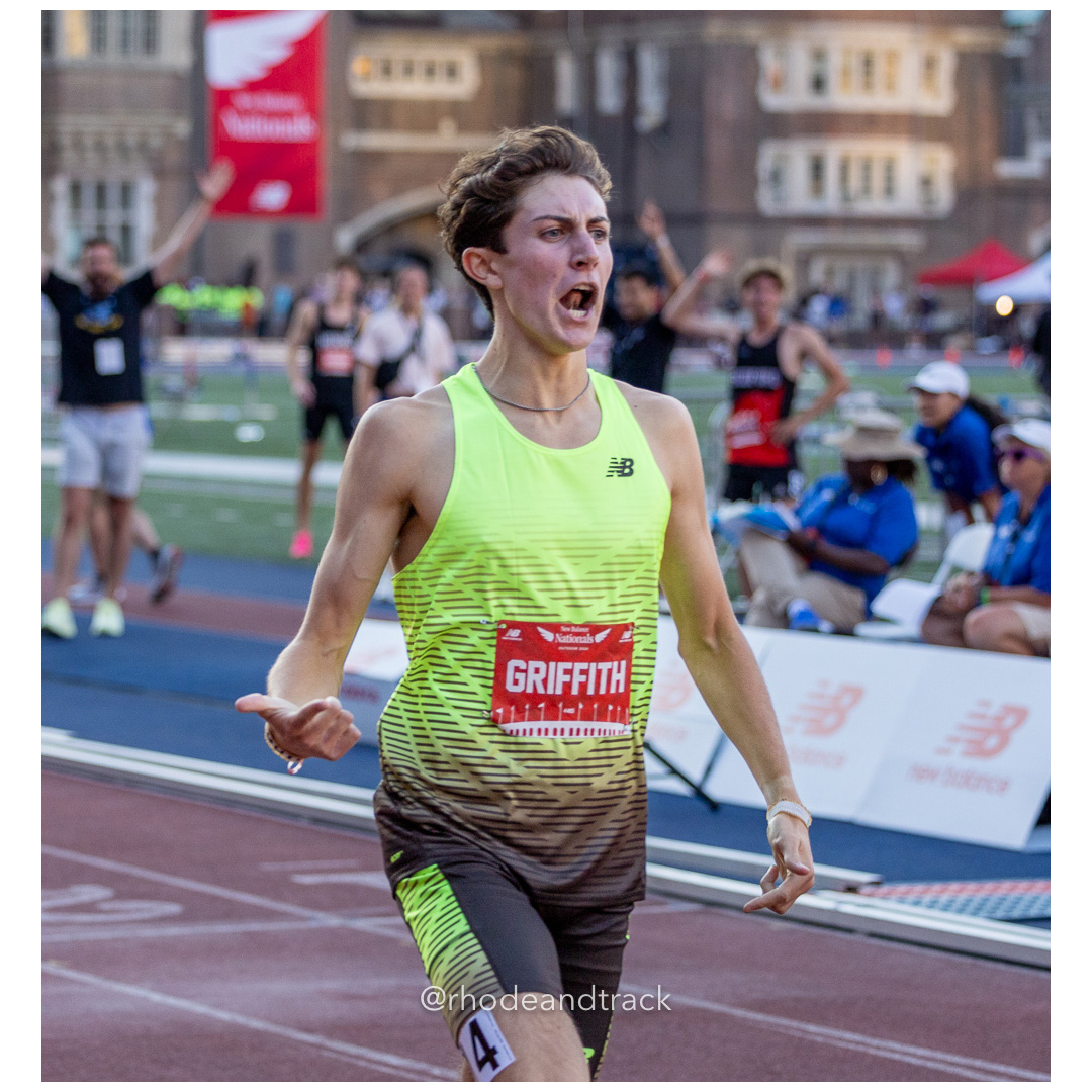 2024 New Balance Nationals Outdoor, Franklin Field, University of Pennsylvania title=