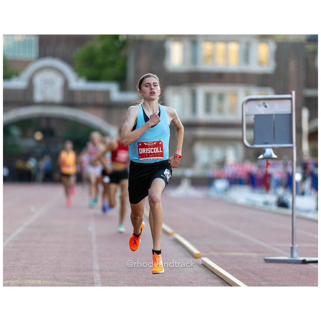 2024 New Balance Nationals Outdoor, Franklin Field, University of Pennsylvania title=
