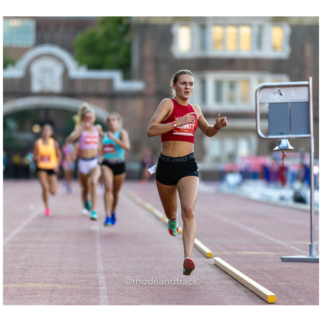 2024 New Balance Nationals Outdoor, Franklin Field, University of Pennsylvania title=