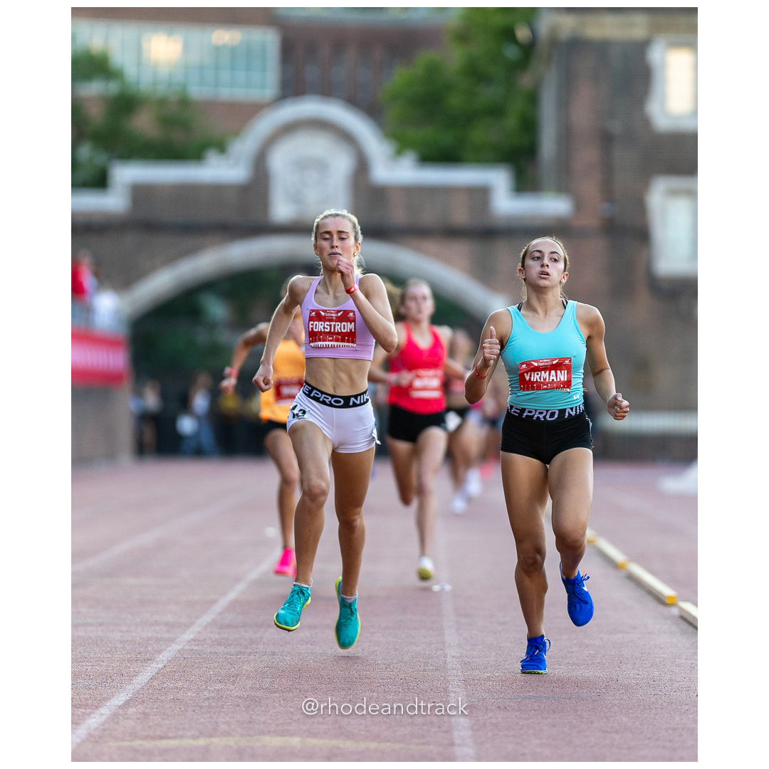 2024 New Balance Nationals Outdoor, Franklin Field, University of Pennsylvania title=