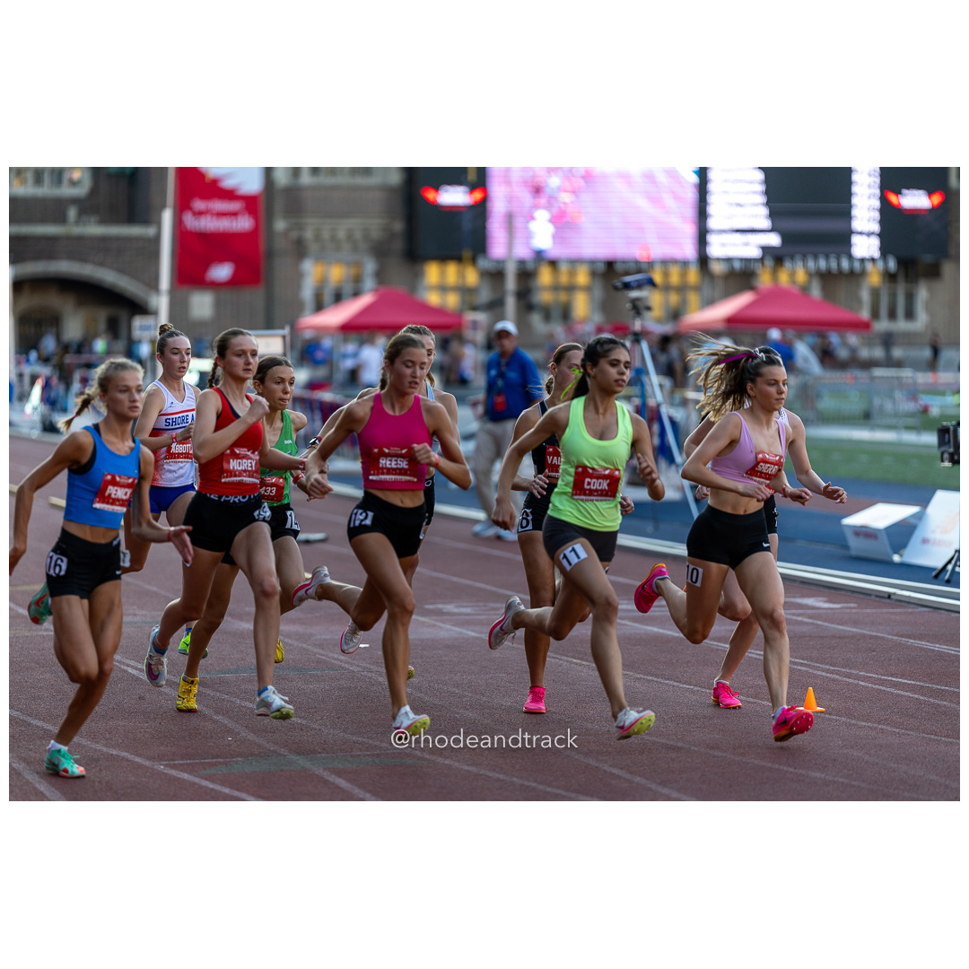 2024 New Balance Nationals Outdoor, Franklin Field, University of Pennsylvania title=