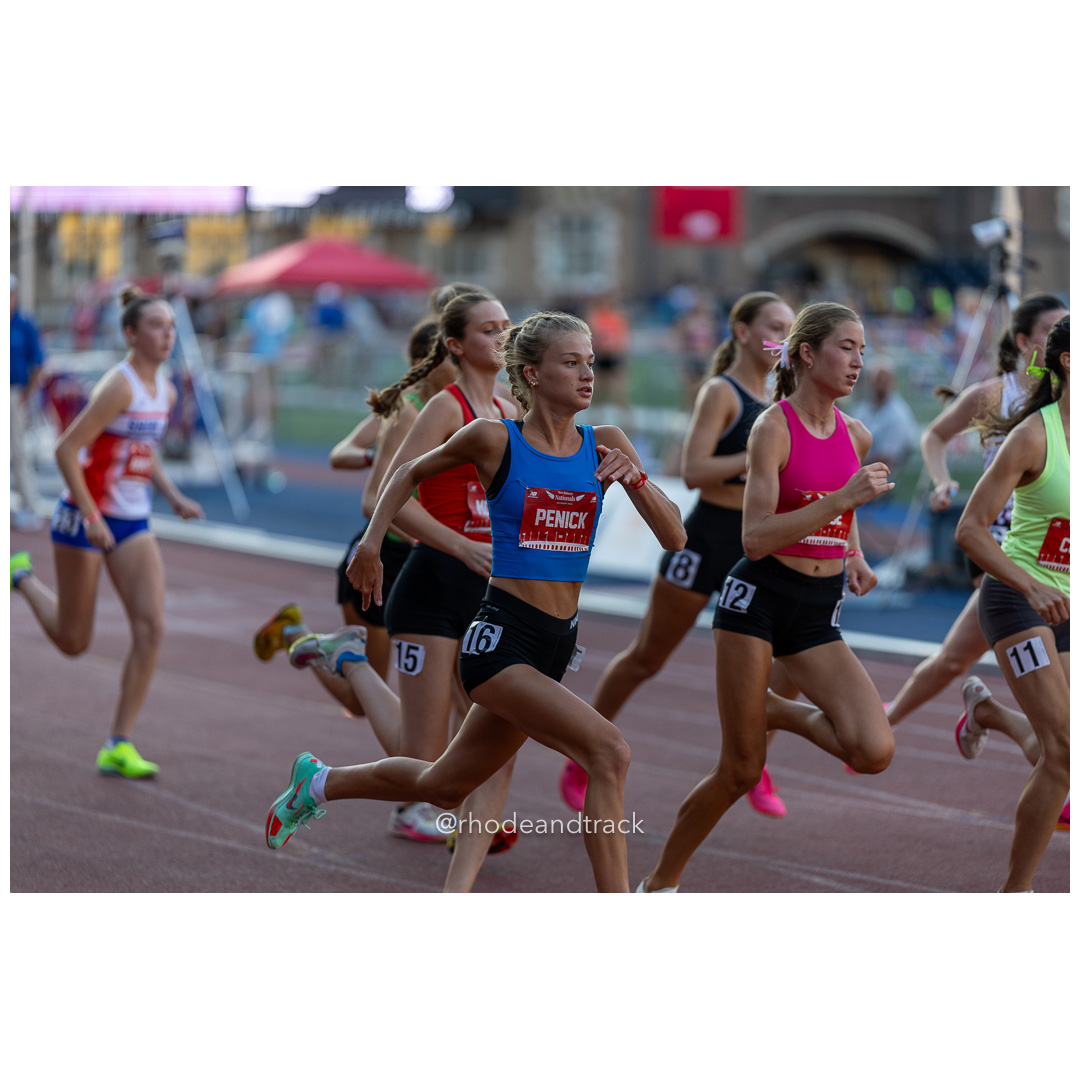 2024 New Balance Nationals Outdoor, Franklin Field, University of Pennsylvania title=