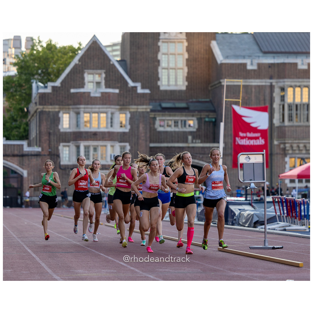 2024 New Balance Nationals Outdoor, Franklin Field, University of Pennsylvania title=
