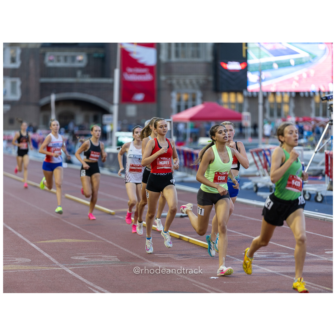 2024 New Balance Nationals Outdoor, Franklin Field, University of Pennsylvania title=