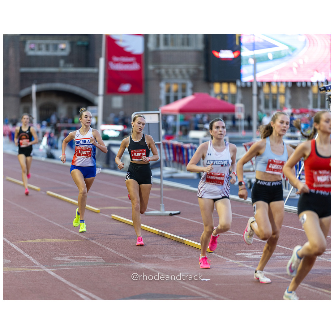 2024 New Balance Nationals Outdoor, Franklin Field, University of Pennsylvania title=