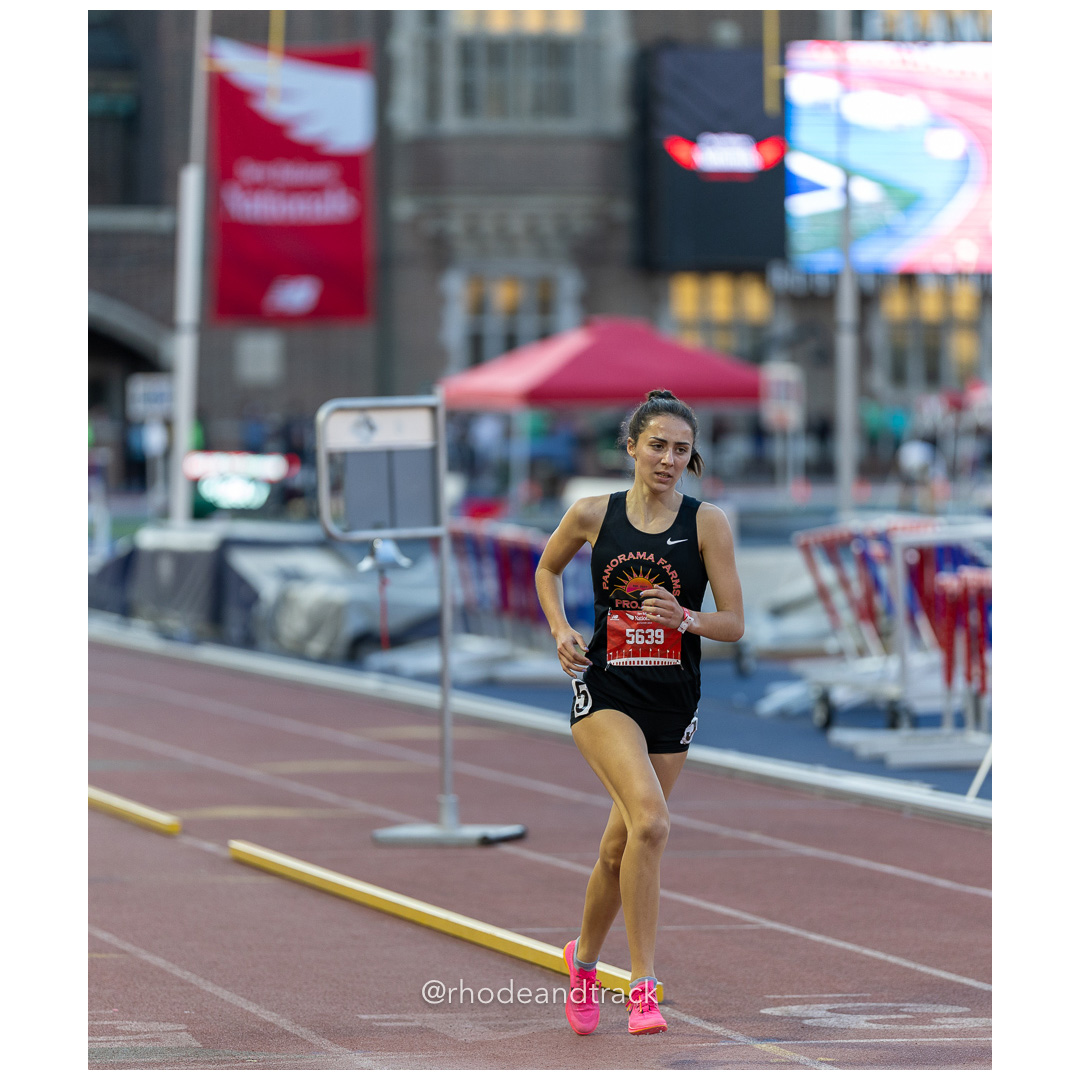 2024 New Balance Nationals Outdoor, Franklin Field, University of Pennsylvania title=