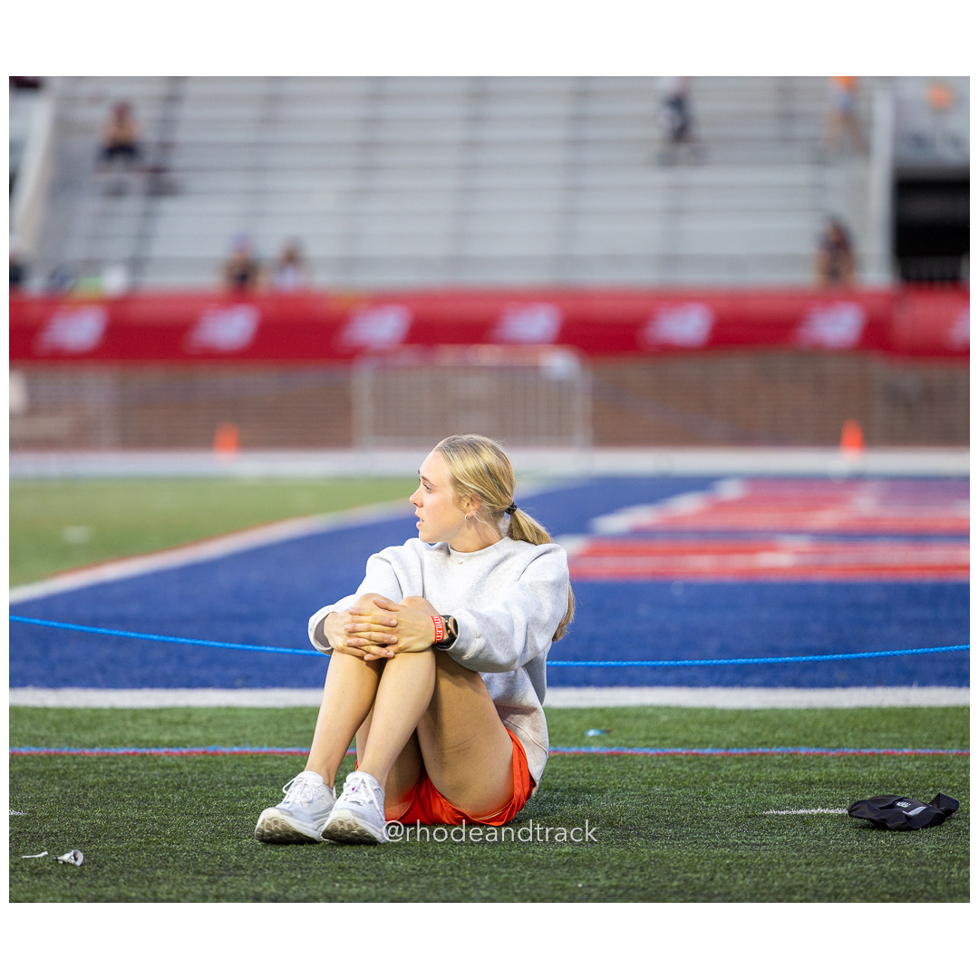 2024 New Balance Nationals Outdoor, Franklin Field, University of Pennsylvania title=