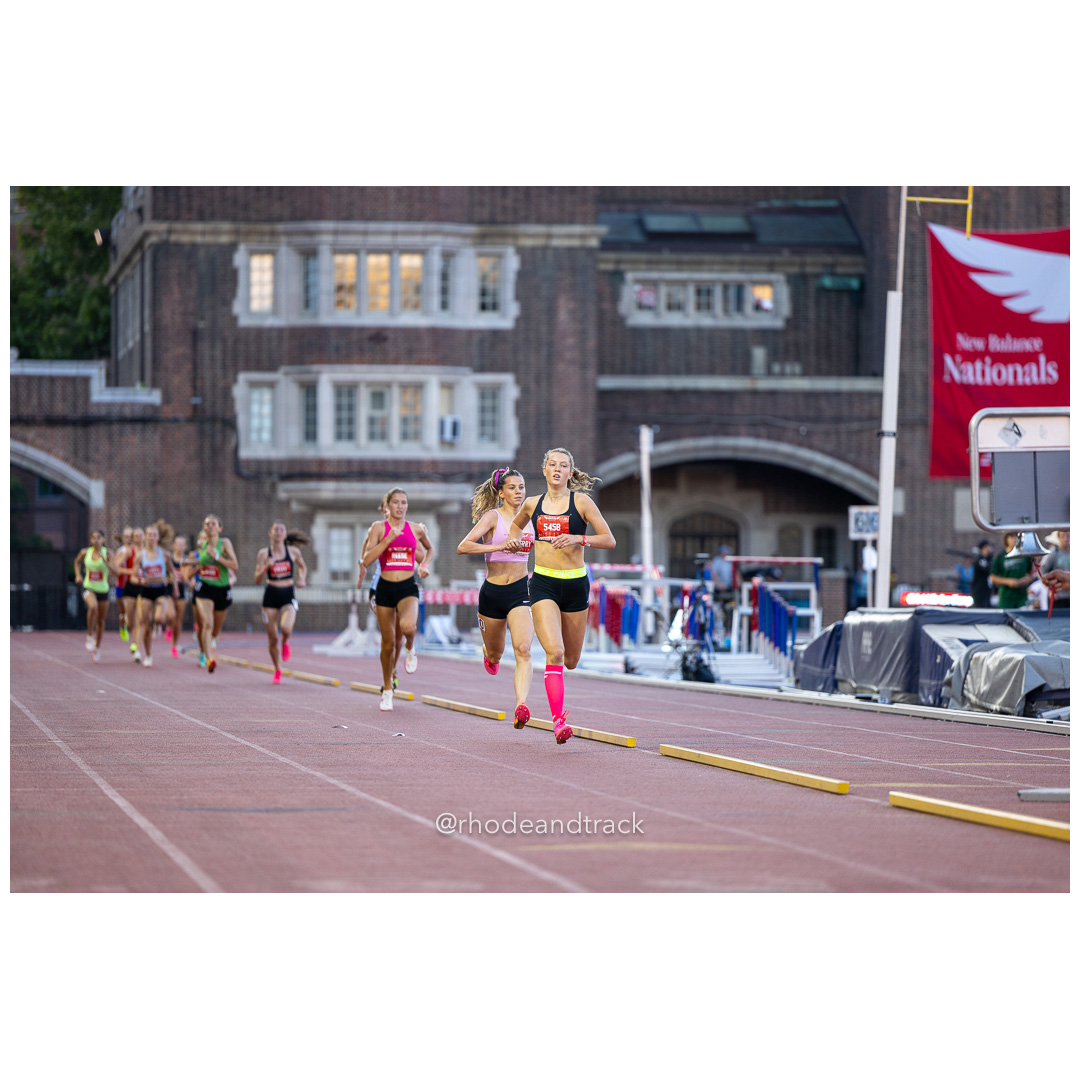 2024 New Balance Nationals Outdoor, Franklin Field, University of Pennsylvania title=